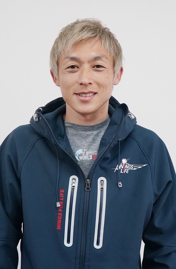 Wings for Life World Run 2023 を盛り上げるべく、福田穣が日本をランニングで縦断します 福田穣 オフィシャルサイト JO FUKUDA Official Site