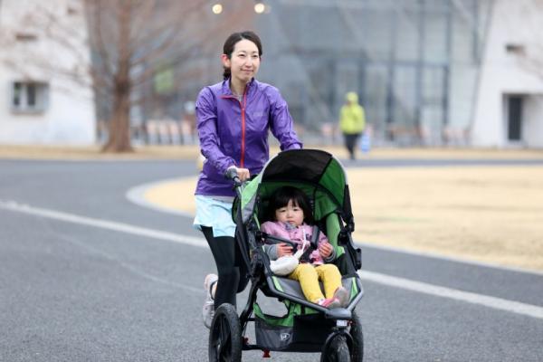 Jogeroo ランニング用ベビーバギー