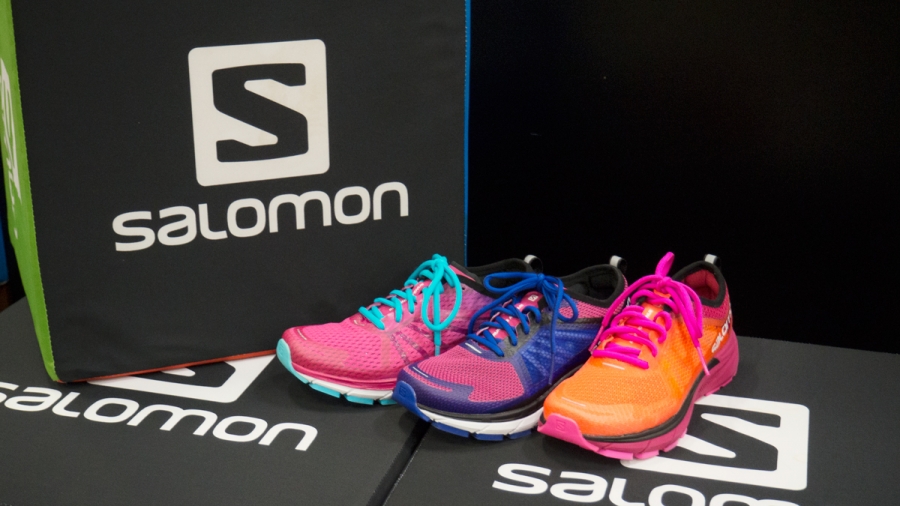 SALOMON 強 Optimal Achievements L テック系 サロモン