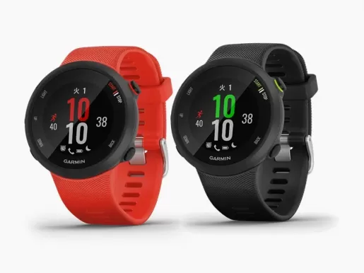 (美品)GARMIN ガーミン Fore athlete45S レッド ForeAthlete 45 | スポーツ＆アウトドア | Garmin 日本