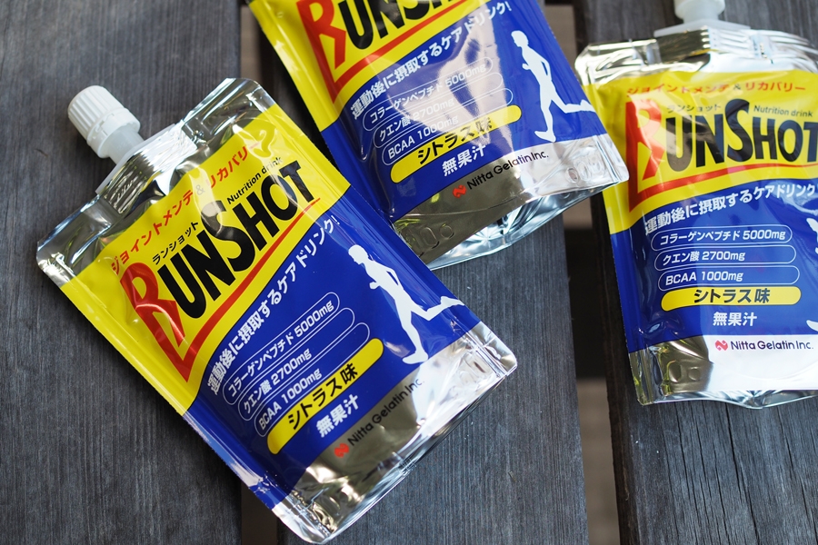 新田ゼラチン / ランショット シトラス味 120gの公式商品情報