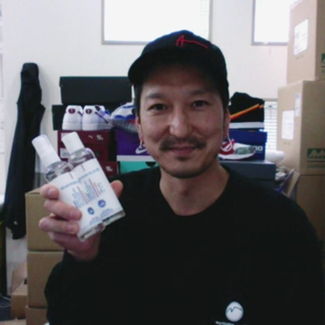 マーキープレイヤーの小林さん