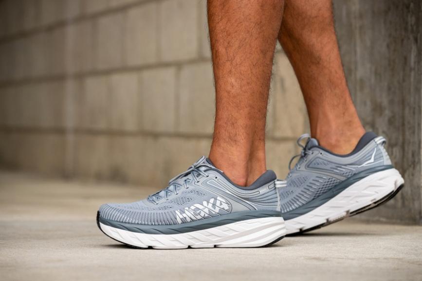 HOKA ONE ONE の中で最大級のクッショニングモデル「BONDI（ボンダイ）」シリーズより新作2型が新登場！ | スポリートメディア