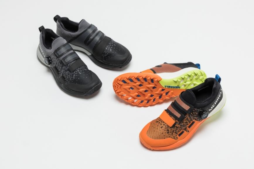 ワンアクションでフィット感を調整可能の Boa レーシングシステム を搭載 Momentous 2 Boa モーメンタス 2 ボア 9月下旬発売 ー 洗練されたモダンデザインが特徴的なメレル新作トレランシューズが登場 スポリートメディア