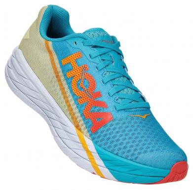Yokke HOKA ONE ONE スニーカー グリーン/オレンジ sub3-7-600x400.jpg