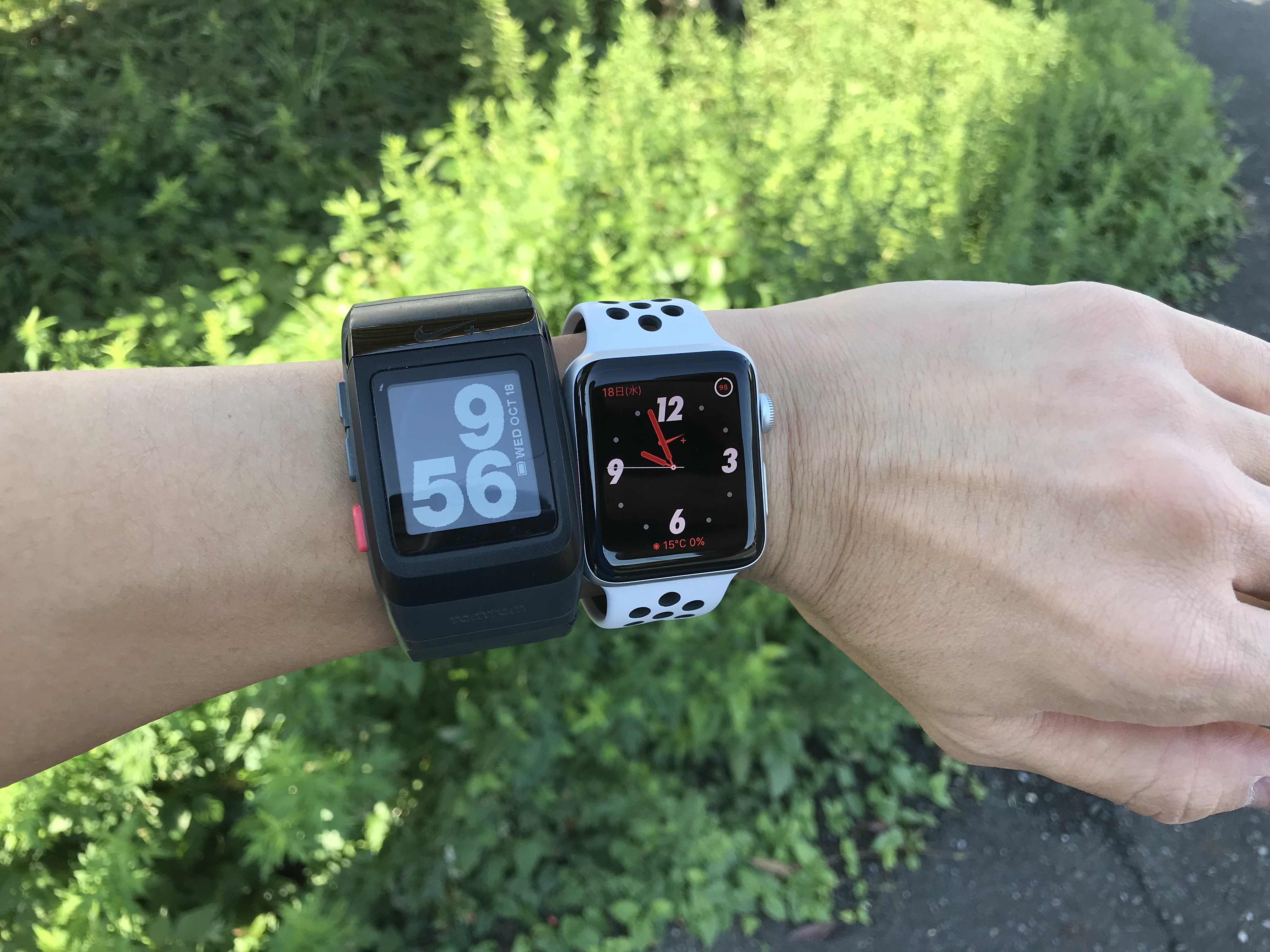 アップルウォッチNike+ Series 3（Apple Watch Nike Series 3 42mm  