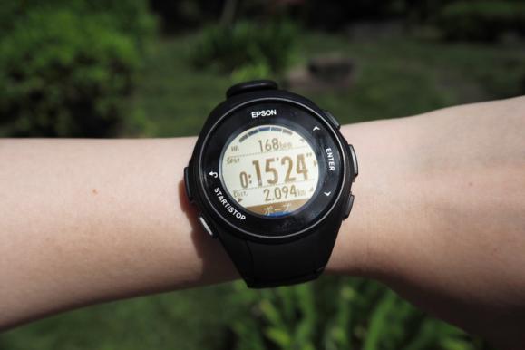 初心者ランナーがランニングウォッチを初めて使ってみた スポリートメディア