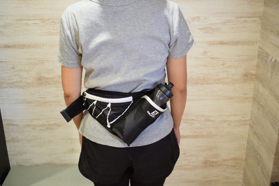 ランニング時のドリンクボトルの持ち運び方をご紹介 スポリートメディア