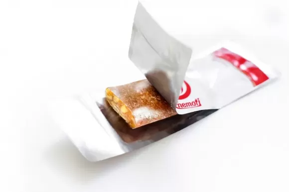 パラチラン 番外編２ 圧倒的美味しさを持つ補給食 Enemoti エネもち に甘酒味が登場 セロトーレ様にインタビューをしてきました スポリートメディア